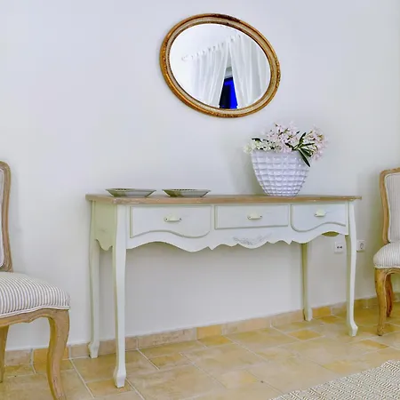 Domina - Private & Tender Platform Villa Pyrgi (Corfu)