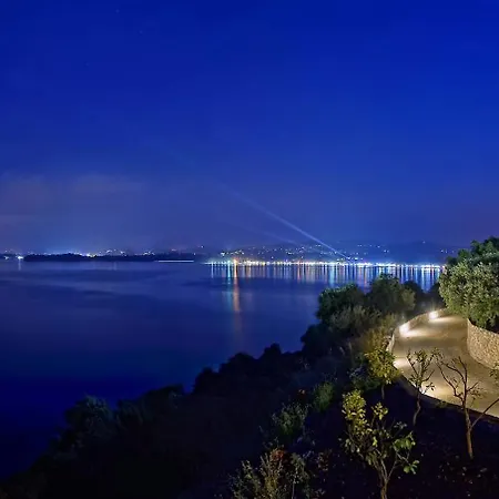 Domina - Private & Tender Platform Pyrgi (Corfu)