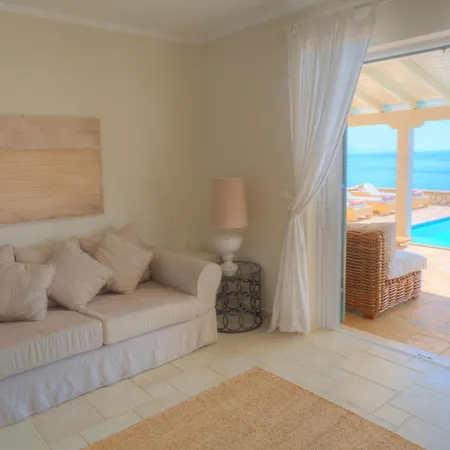 Domina - Private & Tender Platform Pyrgi (Corfu)