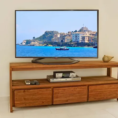 Villa Domina - Private & Tender Platform Pyrgi (Corfu)