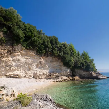 Villa Domina - Private & Tender Platform Pyrgi (Corfu)