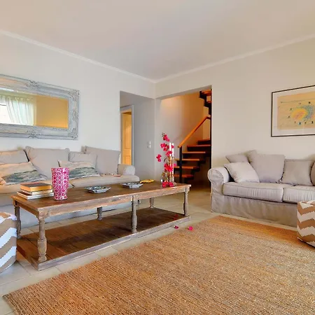 Villa Domina - Private & Tender Platform Pyrgi (Corfu)