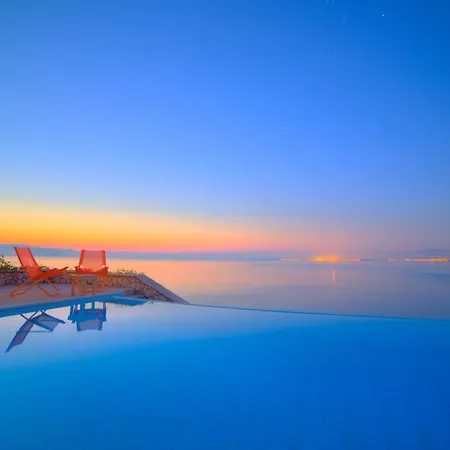 Domina - Private & Tender Platform Pyrgi (Corfu)