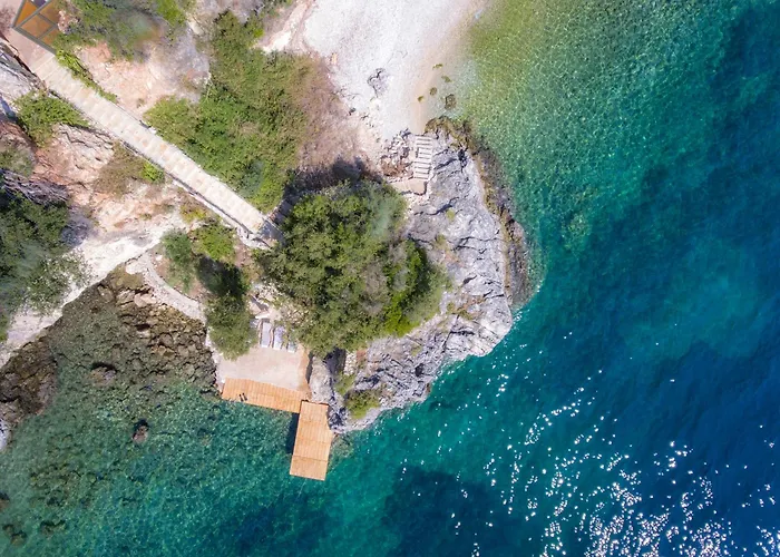 Villa Domina - Private & Tender Platform Pyrgi (Corfu)