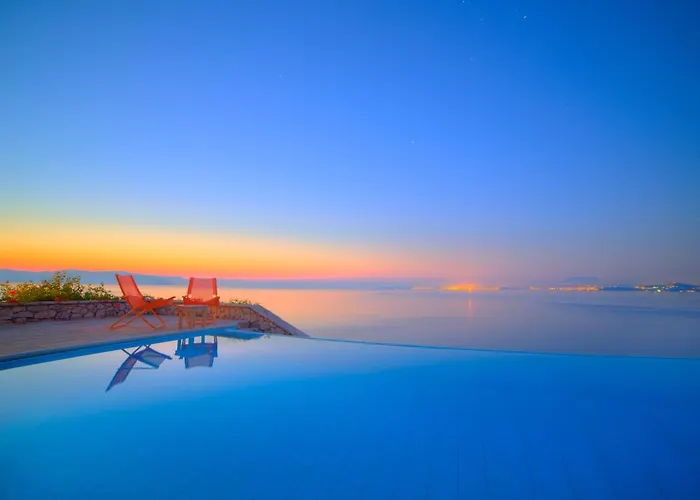 Domina - Private & Tender Platform Pyrgi (Corfu)