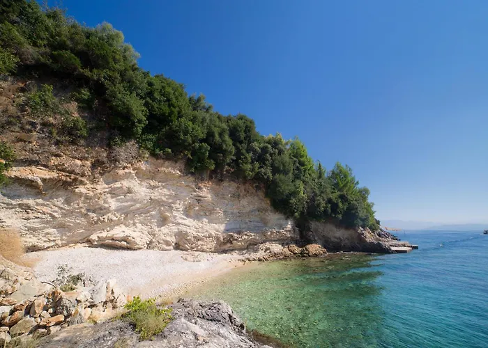 Villa Domina - Private & Tender Platform Pyrgi (Corfu)