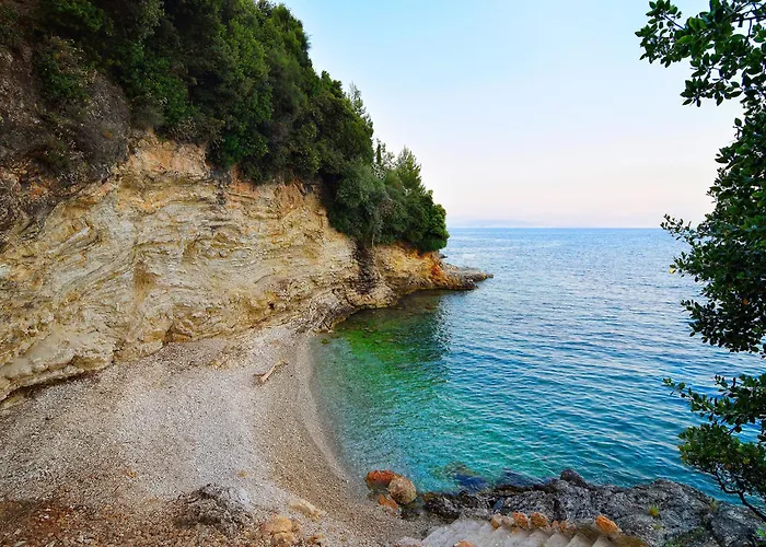 Domina - Private & Tender Platform * Pyrgi (Corfu)