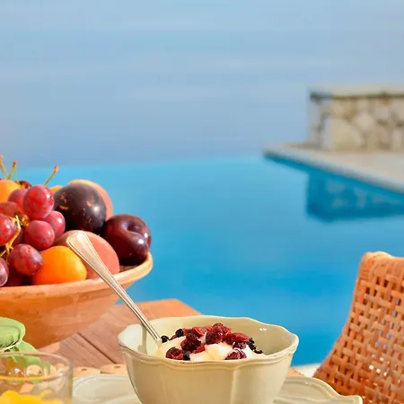 Domina - Private & Tender Platform * Pyrgi (Corfu)