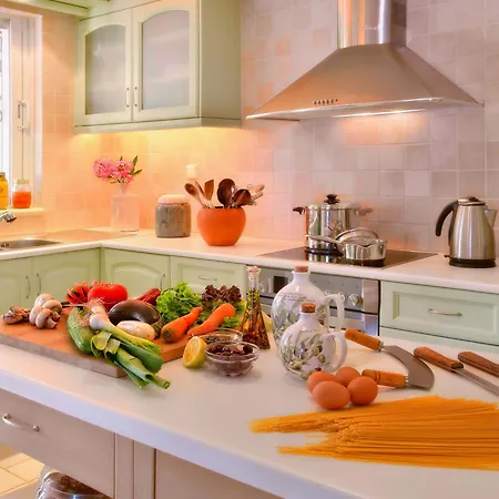 Domina - Private & Tender Platform * Pyrgi (Corfu)